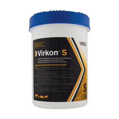 Desinfektionsmedel Virkon S 1 kg