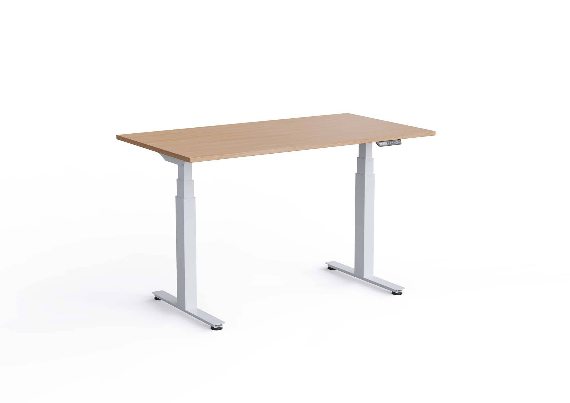 Förmonterat Höj och Sänkbart Skrivbord Med Minne, MemoryDesk