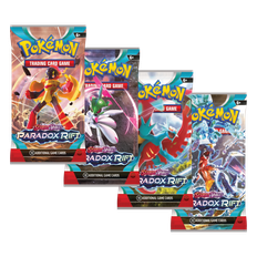 Pokemon S&V: Paradox Rift Booster-Pakke