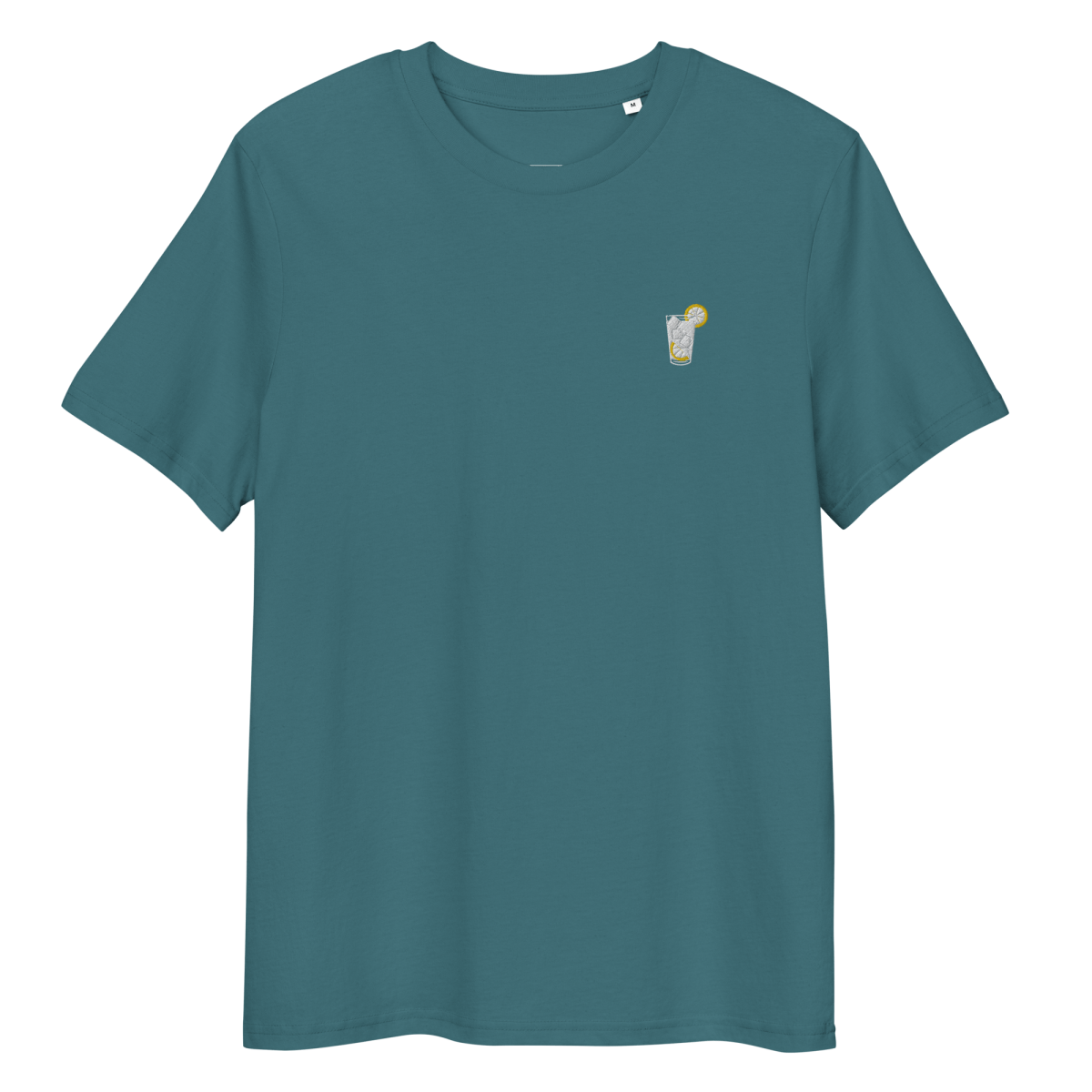 The Gin & Tonic Glass organic t-shirt - Stargazer (S)