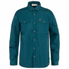 Fjällräven Singi Trekking Shirt Skjorta Herr Storlek XXL Färg blå