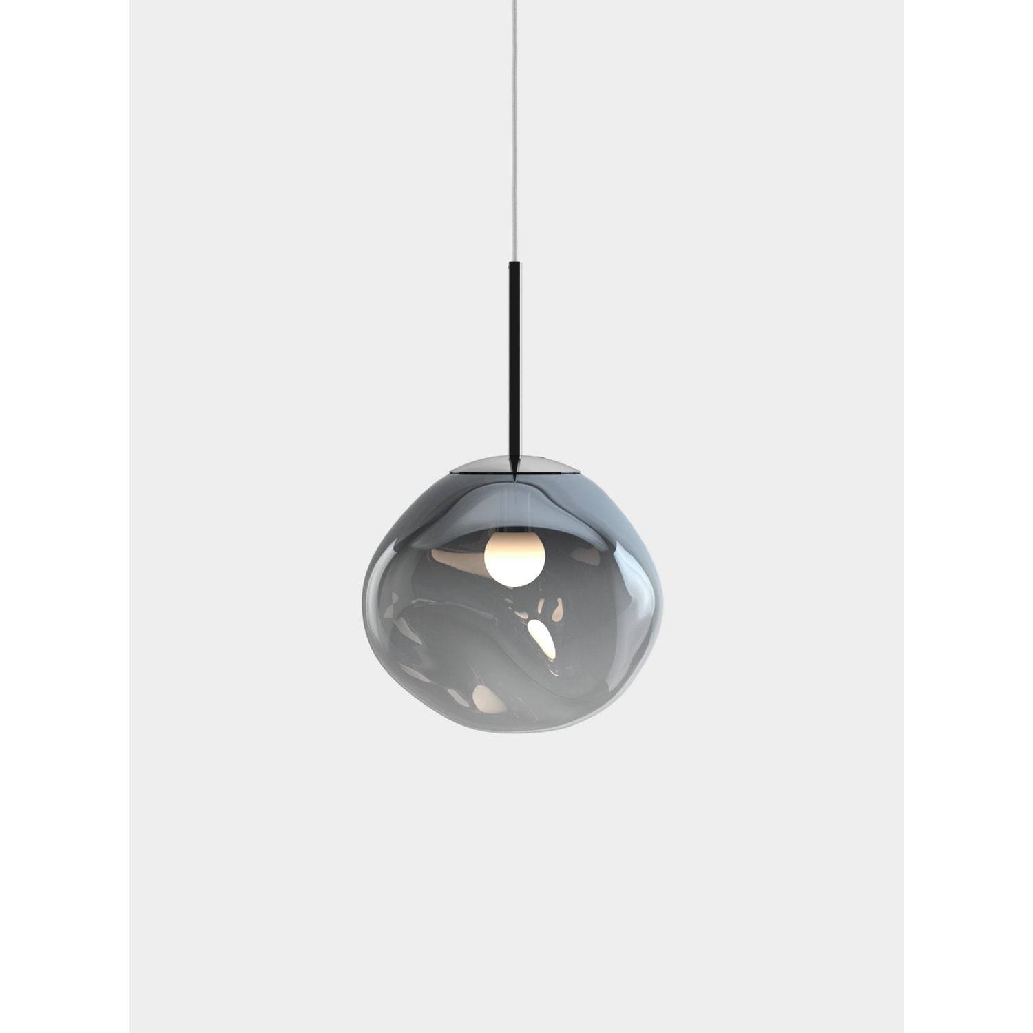 Tom Dixon - Melt Mini Pendellampa Nickel