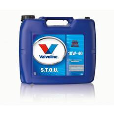 Olie Valvoline Stou SAE 10W40; 20 l