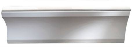 Cleo front og L-paneler, rektangulær - Royal Bad & Spa 170 cm frontpanel