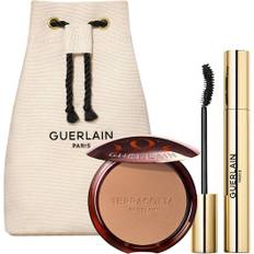 GUERLAIN Smink Terracotta Make-up set Terracotta Bronzer 03 Medium Warm 8,5 g + Noir G Mascara 6 g 1 Stk. (993,00 kr / 1 st.)