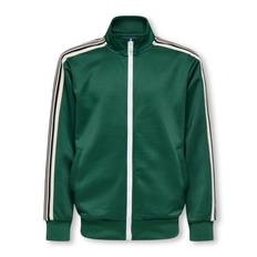 Osjriber Sweatshirt - Glas - 122/128