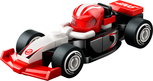 LEGO F1 Racerbilar Haas 71049-10