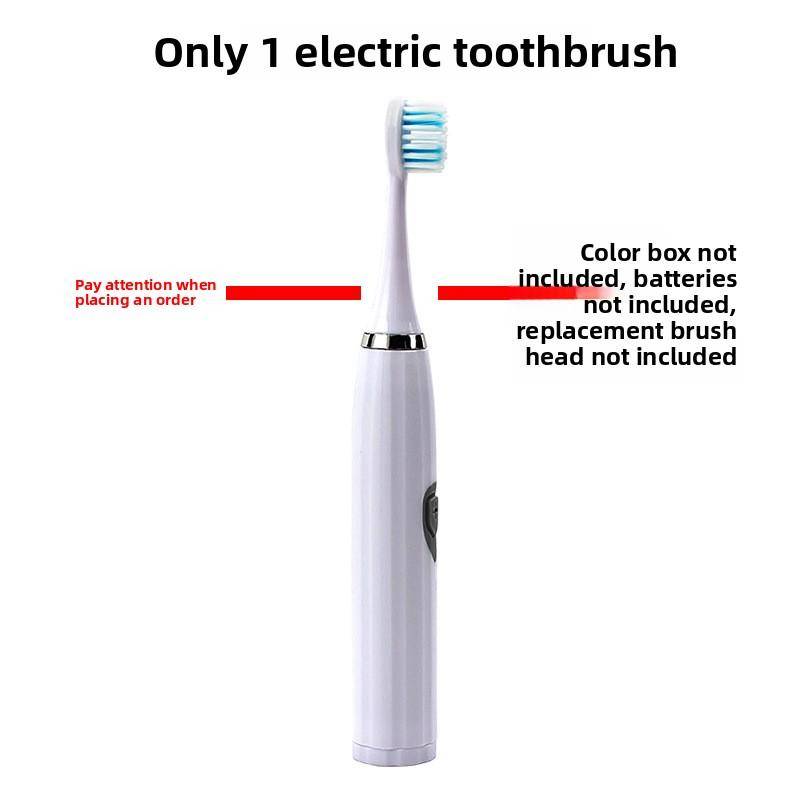 Electric Toothbrush Sonic Soft Bristle Electric Toothbrush