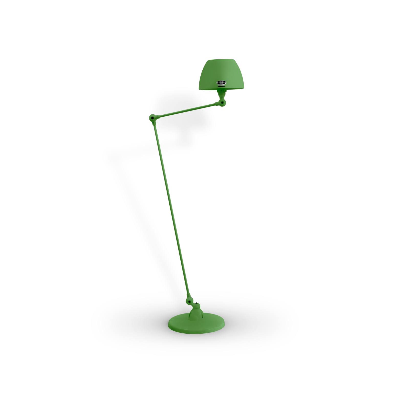 Aicler AIC833 gulvlampe fra Jieldé - Grass green / Mat