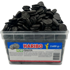 Haribo Piratos - 742 stk.