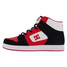 Manteca 4 Hi Black/red - EU 32,5