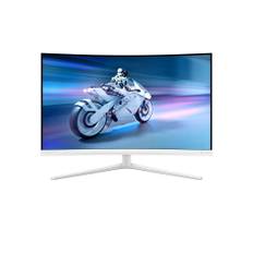 Philips Evnia 5000 32M2C5501/00 computerskærm 68,6 cm (27") 1920 x 1080 pixel Fuld HD LCD Hvid