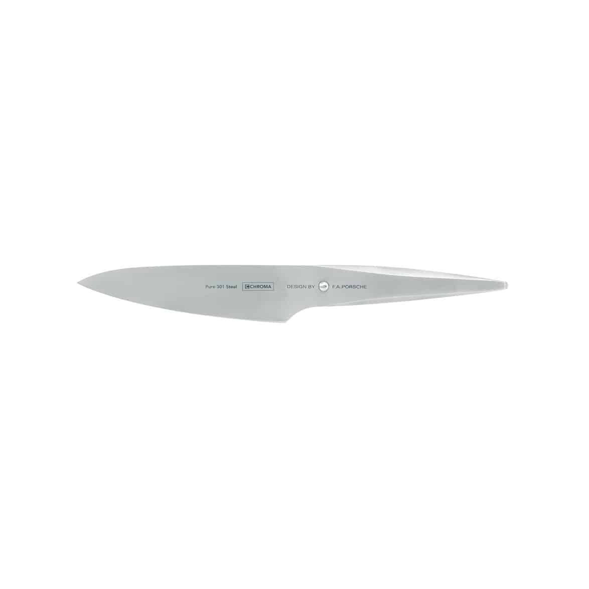 Chroma type 301 Grönsakskniv 14 cm Design F.A. Porsche
