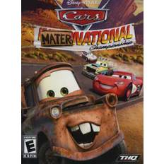 Disney Pixar Cars Mater-National Championship Steam Gift EUROPE