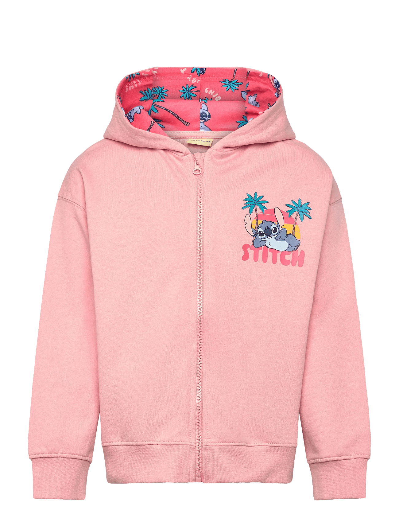 Lilo & Stitch Sweats - Pink - 98