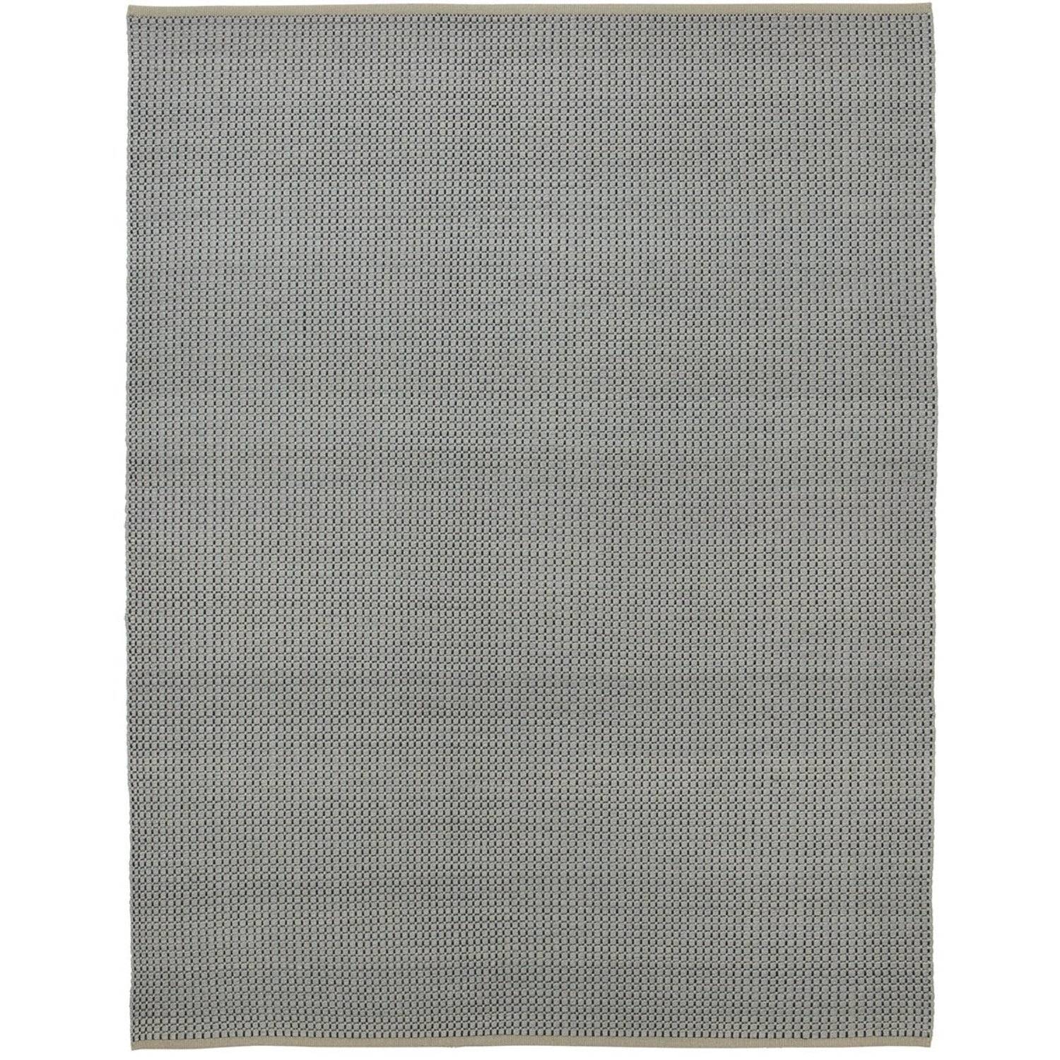 Fabula Living - Holger tæppe - B200 x L300 cm / 1615 - Grey/Black