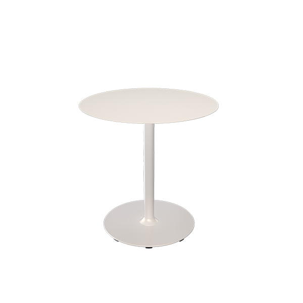 HOUE Pico cafebord - Ø74 cm - Hvid.