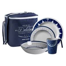 Marine Business Pacific Cutlery Set 16 pieces