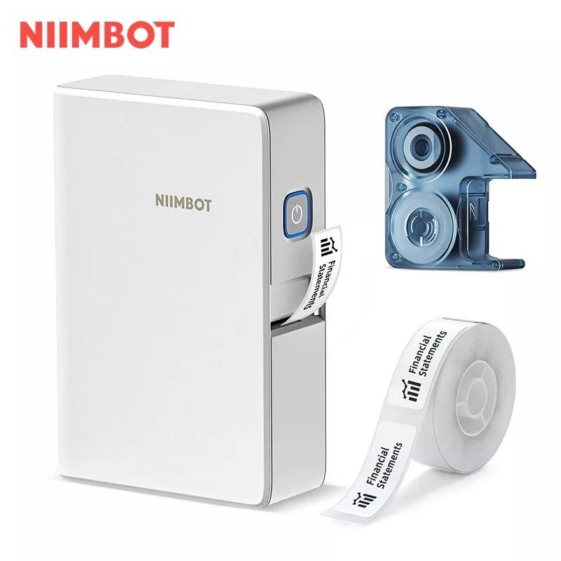 Niimbot Labelprinter - B18