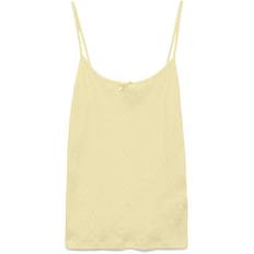 VERO MODA DAME TOP VMISA - Anise Flower