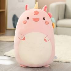 Ny 60cm Squishmallows Plysch Kawaii Mjuk Stor Kudde - Perfekt Unicorn