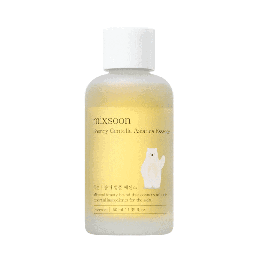 Mixsoon - Soondy Centella Asiatica Essence 50 ml