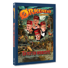 Ørkenens Sønner - En Fez I En Hornlygte (DVD)