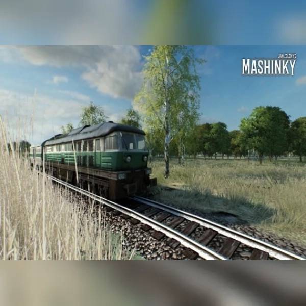 Mashinky (PC) Steam Key - NORTH AMERICA