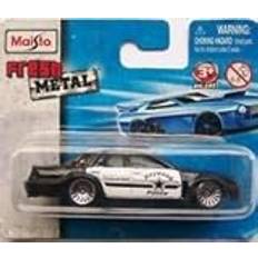 MAISTO -118 – POLICE CAR "Haywood Police"