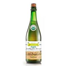 Val de France Organic Sparkling Juice Apple & Pear 0,0 % Alkoholfri