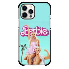 Barbie Phone Case For iPhone Samsung Galaxy Pixel OnePlus Vivo Xiaomi Asus Sony Motorola Nokia - Barbie Ken Smiling On Mint Background