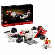 10330 McLaren MP4/4 og Ayrton Senna