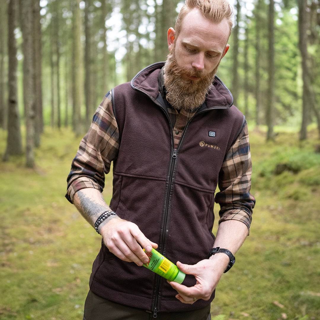 Pumori Pumori Fleece Värmeväst