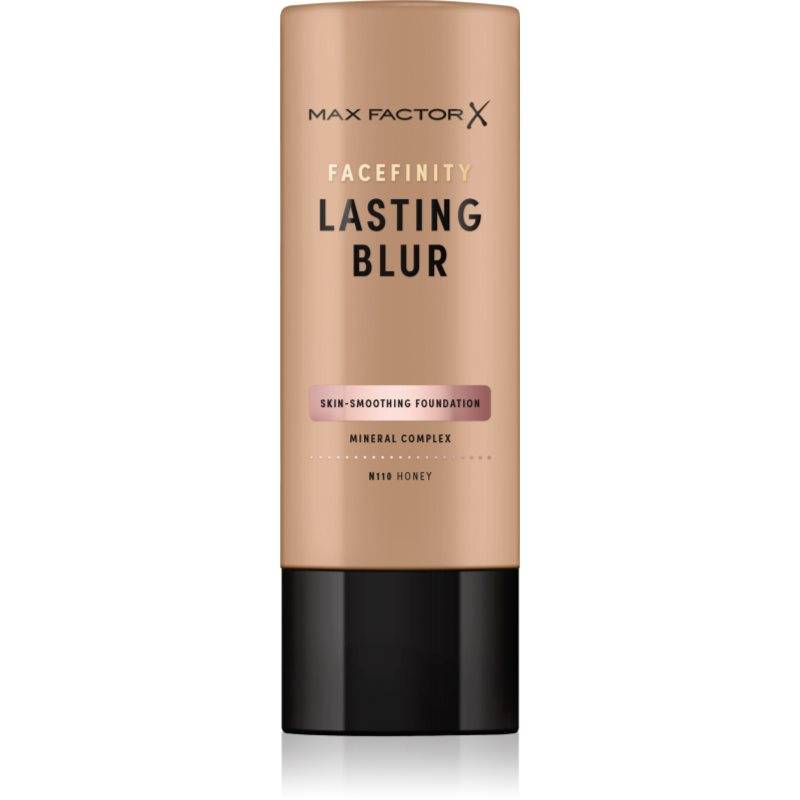 Max Factor Facefinity Lasting Blur Langtidsholdbar foundation Skygge N110 Honey 35 ml - 35 ml