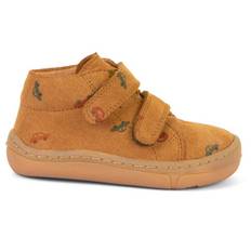 Froddo Kid's Barefoot First Step Barfotaskor Barn Storlek 21 Färg brown