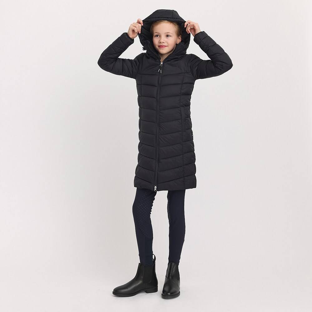Parkas Junior Yamato Fairfield® Svart