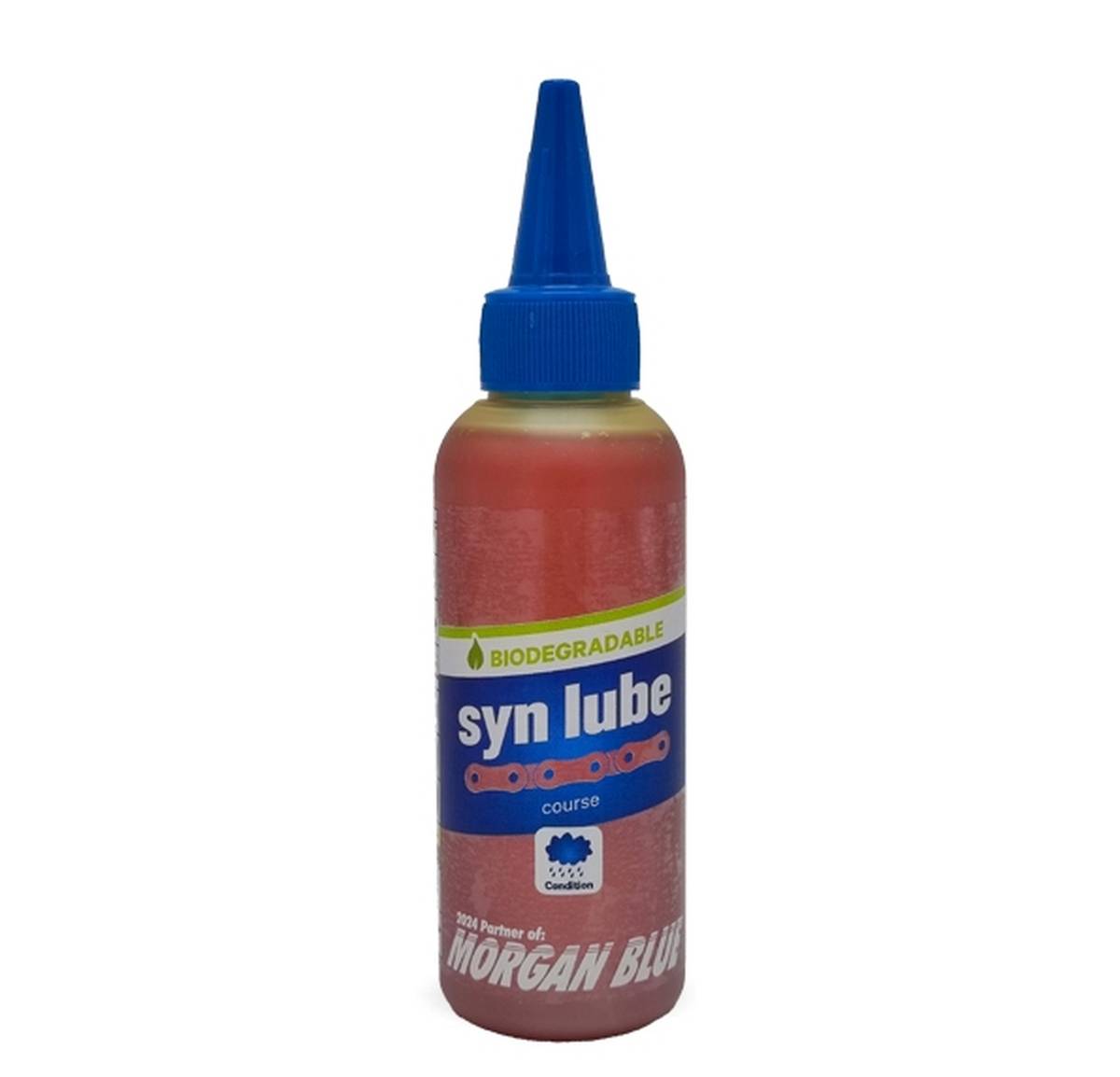 Morgan Blue Syn Lube Bio