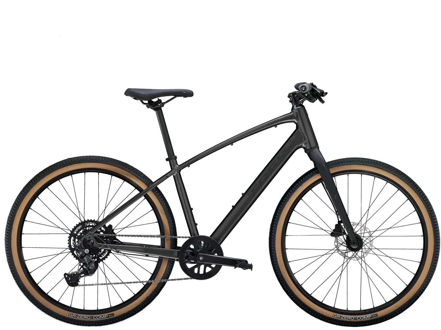 Trek Dual Sport 2 Gen 5 Grey.