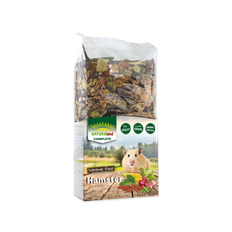 Nature land komplet hamster 300g