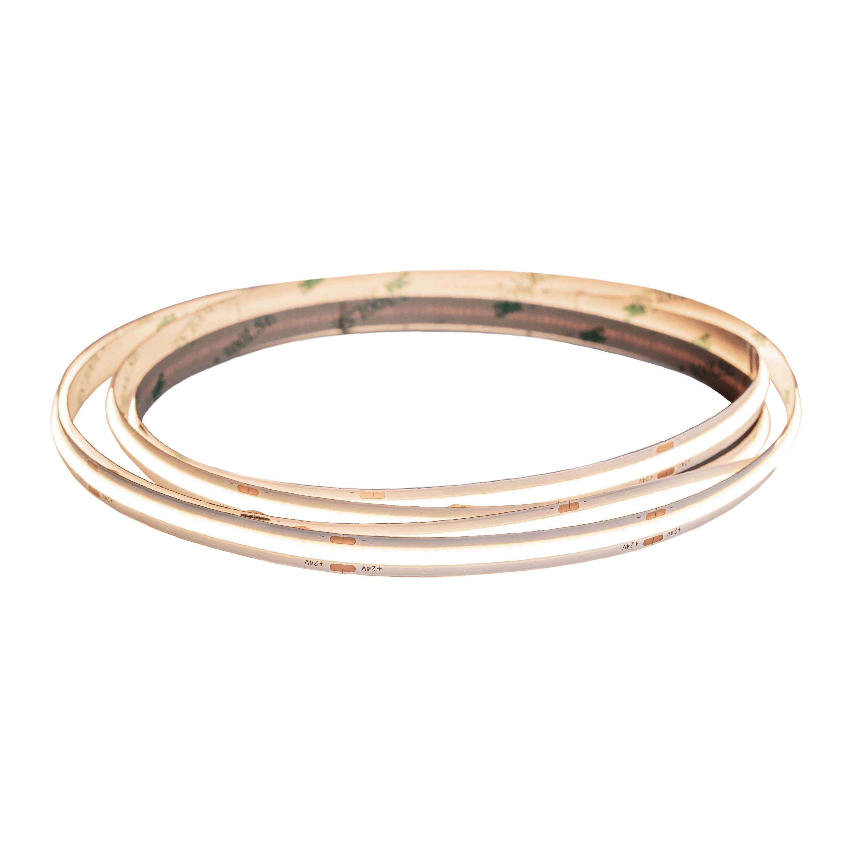 Hide-a-Lite Line LED strip 24V, IP20 2700K, LPM