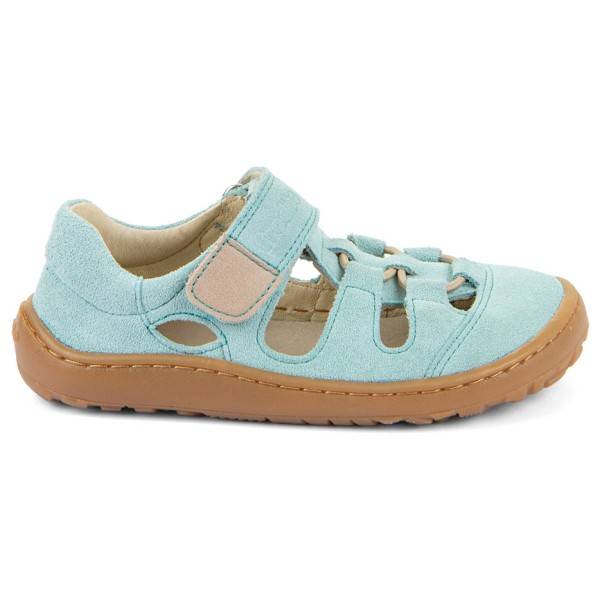 Froddo Kid's Barefoot Elastic Sandal Sandaler Barn Storlek 30 Färg beige