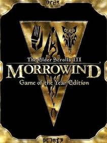 The Elder Scrolls III: Morrowind GOTY Edition (PC) - Steam Account - GLOBAL