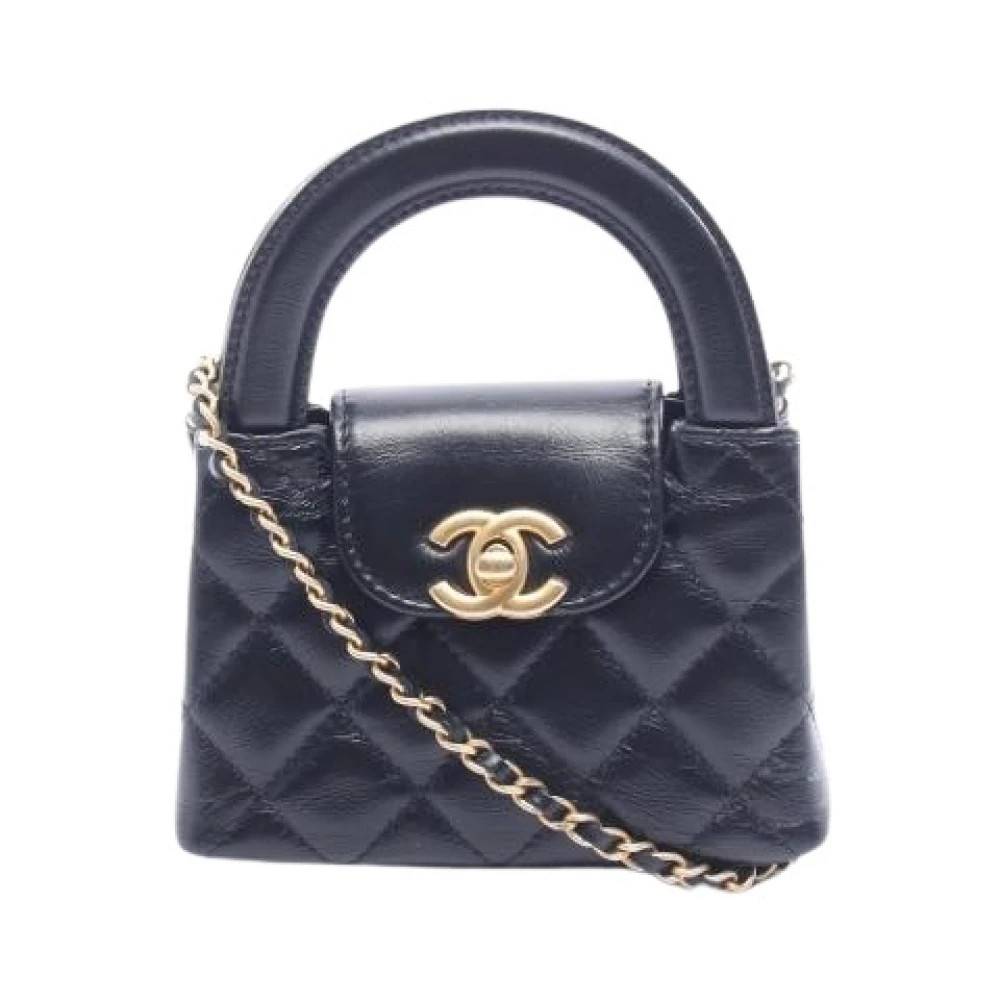 Chanel Vintage - Pre-owned Mini Axelremsväska Vintage - Dam - ONE Size -
