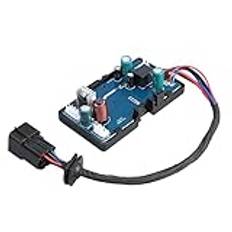 ZRTRUKPKQ 1pcs Air-Diesel Heater Control Board Moderkort 1 2V / 24V 3KW / 5KW Luftvärmare kompatibel med Webasto kompatibel med Eberspacher Parkeringsvärmarsatser