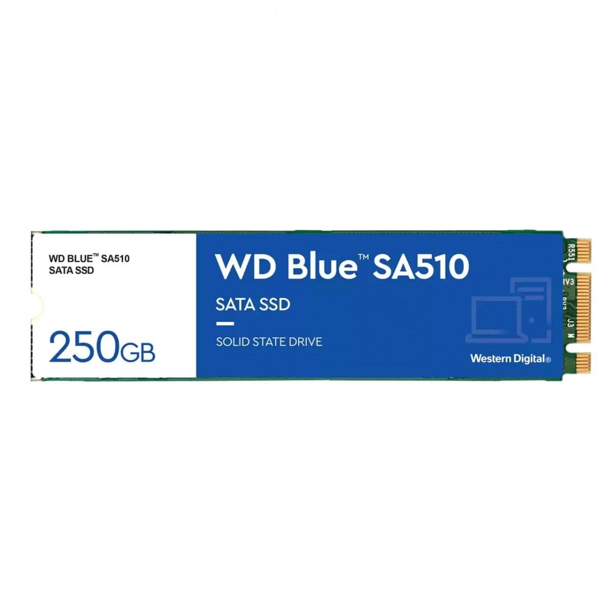 Sandisk Blue SA510 M.2 250 GB Serial ATA III WDS250G3B0B
