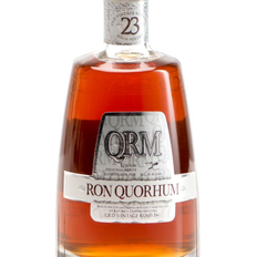 Oliver - Ron Quorhum 23 års | Sistema Solera 40% ALC - 70CL