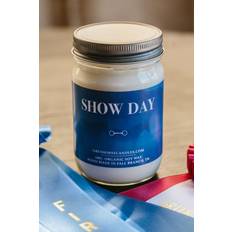 Grey Horse Candle Company Show Day