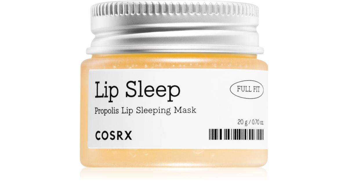 Cosrx Full Fit Propolis Moisturizing Lip Mask for Night 20g