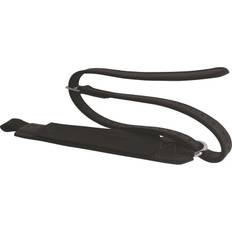 Stigläder  PRO GRIP Freejump®, Svart