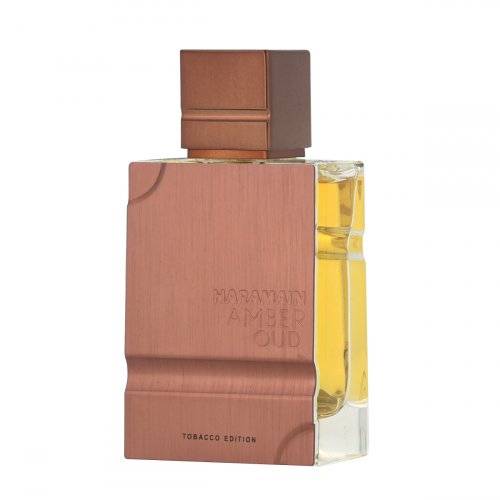 Al Haramain Al Haramain Amber oud tobacco edition perfume atomizer for unisex EDP 15ml